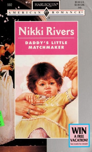 Daddy's Little Matchmaker (Harlequin American Romance)