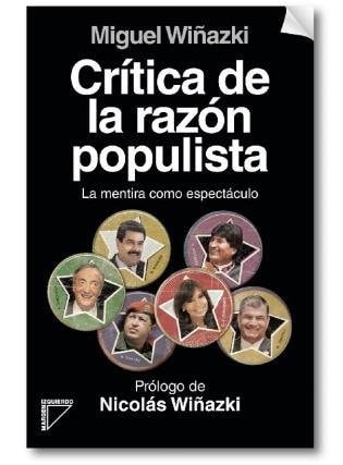 Critica de la razón populista
