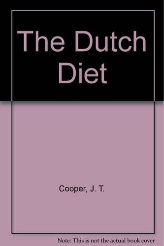 The Dutch Diet
