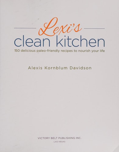 Lexi'S Clean Kitchen