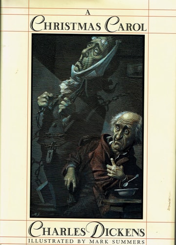 A Christmas Carol in Prose Being a Ghost Story of Christmas