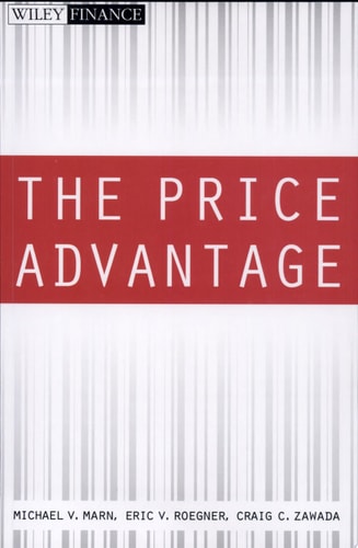 The Price Advantage (Wiley Finance)