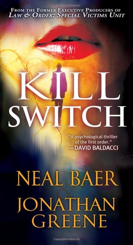 Kill Switch (Claire Waters)