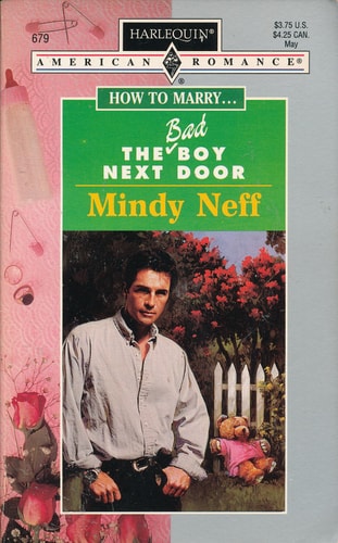 The Bad Boy Next Door