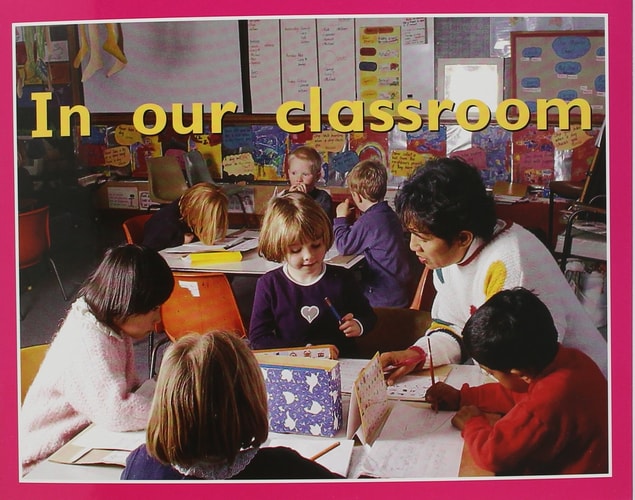 In Our Classroom: Individual Student Edition Magenta (Level 1)