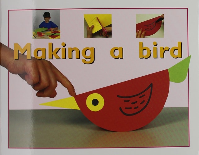 Making A Bird: Individual Student Edition Magenta (Level 1)