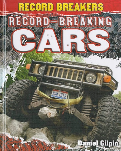 Record-Breaking Cars (Record Breakers)