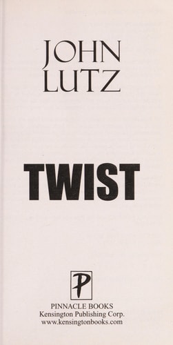 Twist (A Frank Quinn Novel)