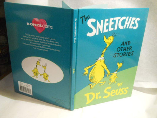 The Sneetches And Other Stories