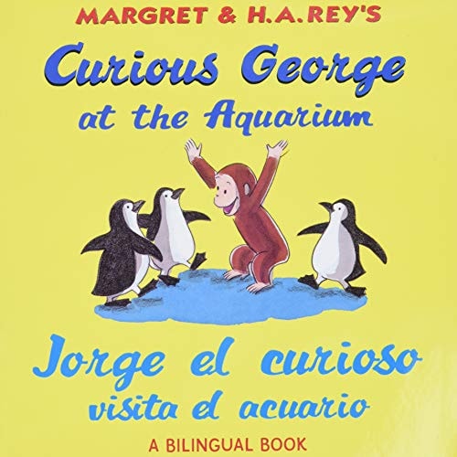 Jorge El Curioso Visita El Acuario