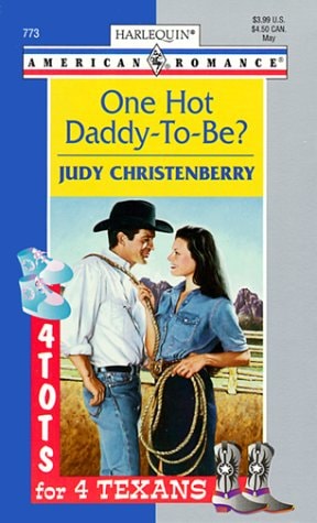 One Hot Daddy To Be (4 Tots For 4 Texans)