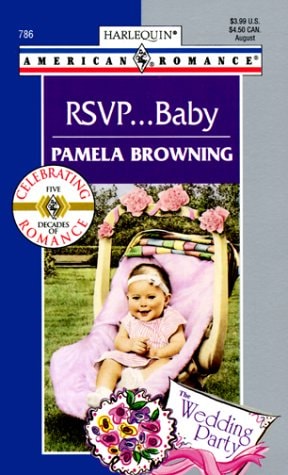 Rsvp... Baby (The Wedding Party)