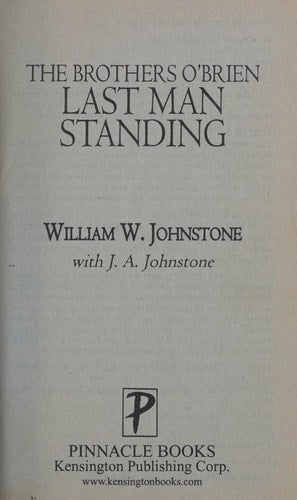 Last Man Standing (Brothers O'brien)