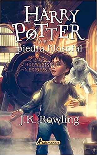 Harry Potter y la Piedra Filosofal (Harry 01)