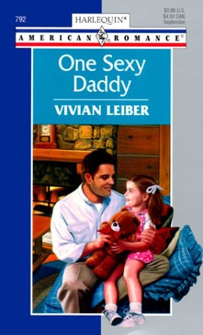 One Sexy Daddy (Sexy Single Dads)