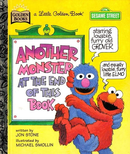 Another Monster at the End of this Book