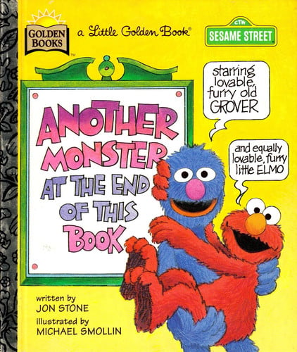 Another Monster at the End of this Book