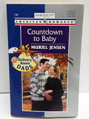 Countdown To Baby (Delivery Room Dads)