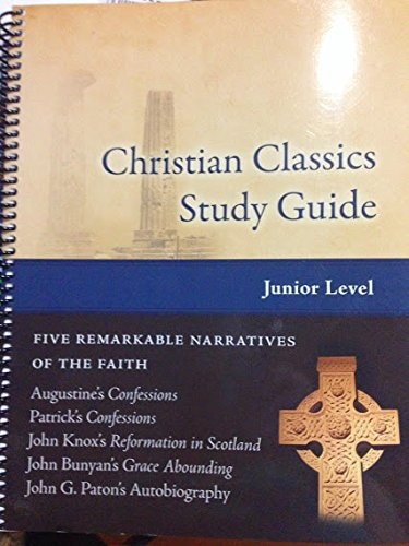Christian Classics Study Guide, Junior Level