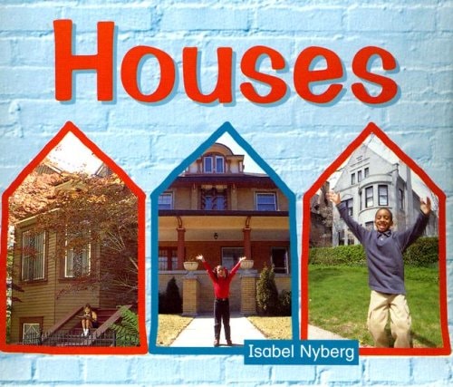 Rigby Literacy: Student Reader Grade 4 Houses , Nonfiction