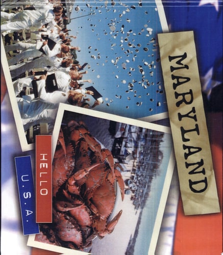 Maryland (Hello USA Series)