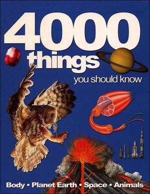 4000 Things You Should Know
