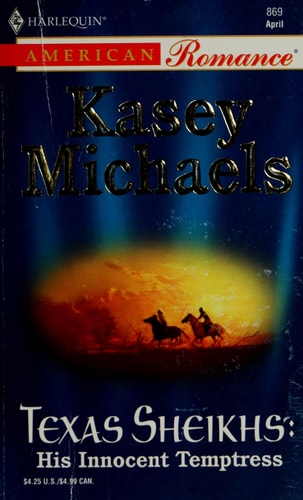 His Innocent Temptress (Texas Sheikhs)
