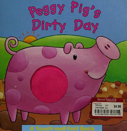 Peggy Pig's Dirty Day