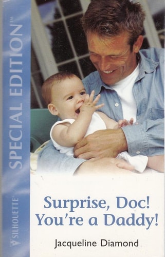 Surprise, Doc! You'Re A Daddy! (American Baby)