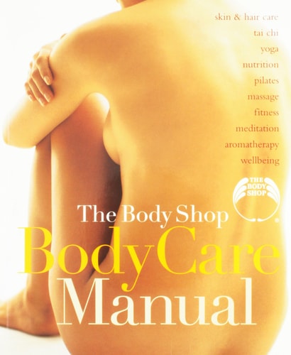 The Body Shop Body Care Manual