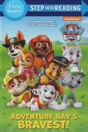 Adventure Bays Bravest Step 1 & 2 Books A Collection Of Eight Early Readers