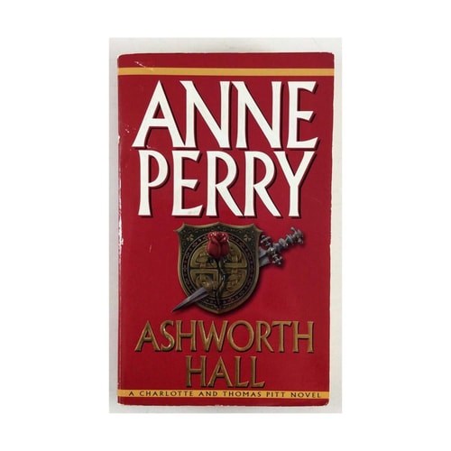 Ashworth Hall