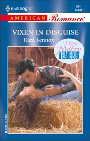 Vixen In Disguise (How to Marry a Hardison)
