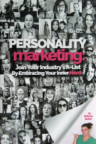 Personality Marketing: Join Your Industry's A-List By Embracing Your Inner Nerd