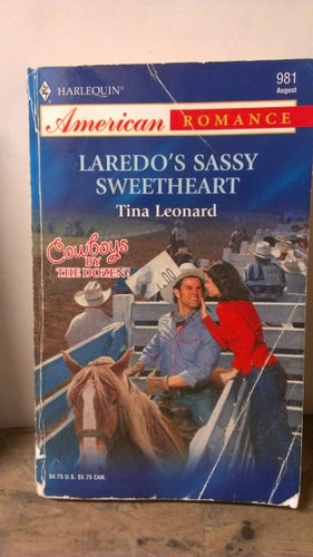 Laredo's Sassy Sweetheart