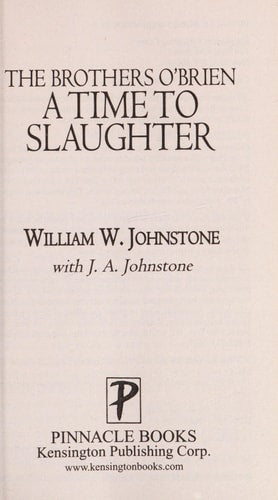 A Time to Slaughter