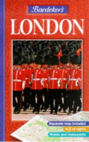Baedeker's London (Baedeker's City Guides)
