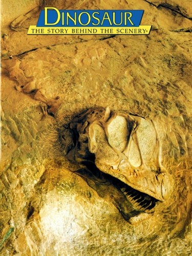 Dinosaur -- Revised Edition (The Story Behind the Scenery)