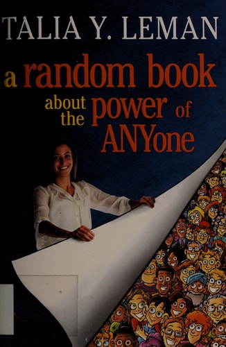 A Random Book about the Power of ANYone
