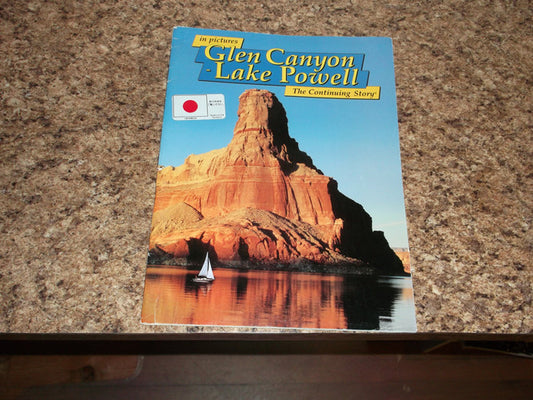in pictures Glen Canyon-Lake Powell: The Continuing Story