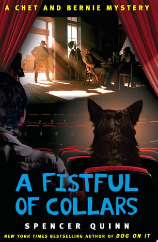 A Fistful of Collars A Chet and Bernie Mystery