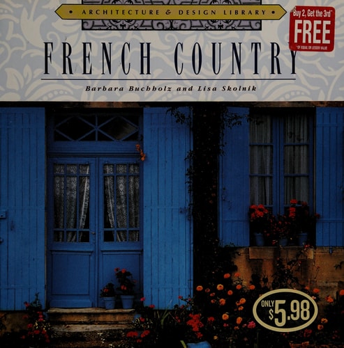 Architecture and Design Library: French Country