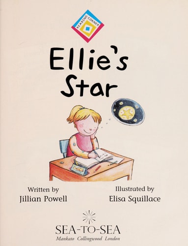 Ellie's Star (Reading Corner Grade 2, Level 2)
