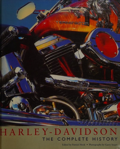 Harley-Davidson: The Complete History