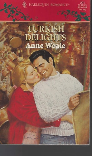 Turkish Delights (Harlequin Romance, #221)