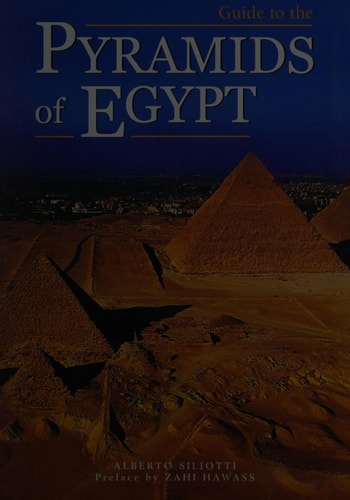 Guide to the Pyramids of Egypt
