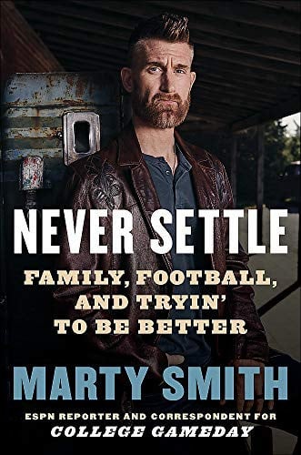 Never Settle: Sports, Family, and the American Soul