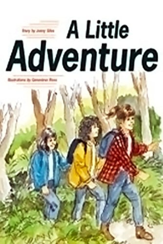 Rigby PM Collection: Individual Student Edition Silver (Levels 23-24) A Little Adventure