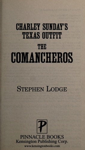 The Comancheros