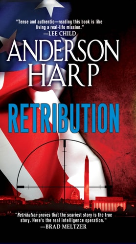 Retribution (A Will Parker Thriller)